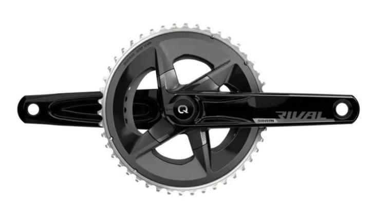 SRAM RIVAL AXS D1 DUB POWERMETER (172,5mm), Fietsen en Brommers, Fietsonderdelen, Zo goed als nieuw, Racefiets, Crankstel of Pedalen