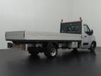 Opel Movano 2.3Turbo 145PK Open Laadbak 4,38 Meter | 3500Kg, Auto's, 145 pk, 4 cilinders, 2299 cc, Origineel Nederlands