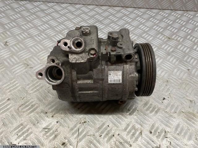 Aircopomp BMW 6-serie E63 645 650i 64526953474, Auto-onderdelen, Airco en Verwarming, BMW, Gebruikt, Ophalen of Verzenden