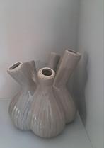 Tulpenvaas, Huis en Inrichting, Overige kleuren, Ophalen of Verzenden, Minder dan 50 cm, Glas