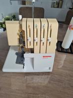 Birnena lockmachine, Hobby en Vrije tijd, Naaimachines en Toebehoren, Ophalen of Verzenden, Zo goed als nieuw, Lockmachine, Overige merken