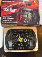 Thrustmaster Ferrari F1 Wheel Add-on Racestuur, Ophalen of Verzenden, Zo goed als nieuw