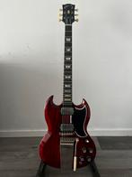 Gibson SG 64 Reissue VOS Custom Shop, Ophalen, Zo goed als nieuw, Solid body, Gibson