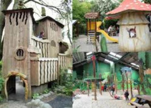 Korting pp Kabouterland Exloo (max. 4 personen), Tickets en Kaartjes, Recreatie | Pretparken en Attractieparken, Drie personen of meer