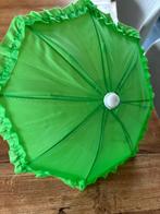 Paraplu voor poppen, Ophalen of Verzenden, Gebruikt, Accessoires