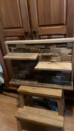 Wanddecoratie, Huis en Inrichting, Ophalen, Zo goed als nieuw, Minder dan 150 cm, Minder dan 100 cm