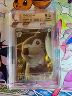 Furret JTG 168 beckett grading BGS 9.5, Ophalen of Verzenden, Zo goed als nieuw, Losse kaart