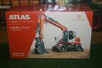 BOERYES : ATLAS W185 Classic Colour met Nokian Banden, Hobby en Vrije tijd, Modelauto's | 1:32, Ophalen of Verzenden, Nieuw, Tractor of Landbouw