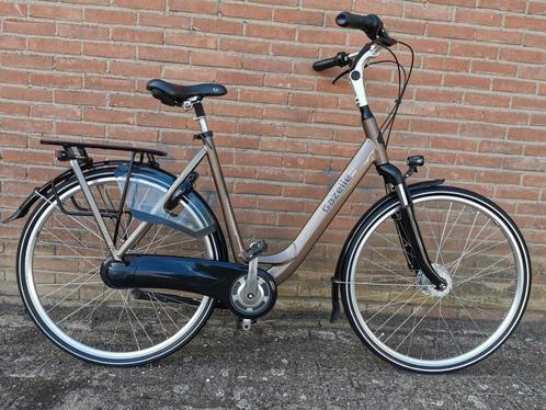 Gazelle orange C7 +, Fietsen en Brommers, Fietsen | Dames | Damesfietsen, Nieuw, Gazelle, Versnellingen, 56 cm of meer, Ophalen