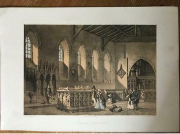 1843-1850 : 3 litho's uit Engeland - - - william walton - - beschikbaar voor biedingen