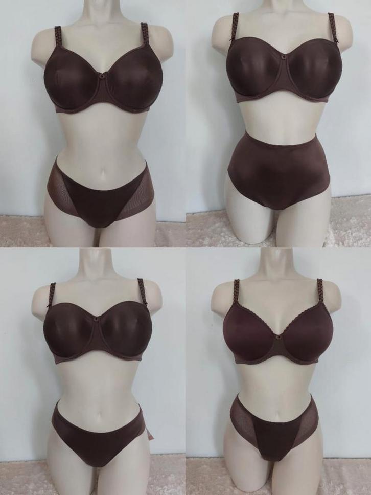 prima donna bh 90b 80c 85c 75d 80d 65e 70e 65f 70f 70g 75g, Kleding | Dames, Ondergoed en Lingerie, BH, Bruin, Ophalen of Verzenden