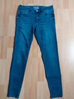 Blauwe spijkerbroek, Blauw, Ophalen of Verzenden, W30 - W32 (confectie 38/40), Denim 1982