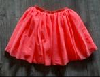 Mooie roze tule rok met lichte glitter H&M 134 140, Meisje, H&M, Ophalen of Verzenden, Zo goed als nieuw