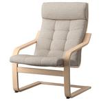 Stoel, fauteuil ikea poäng, Huis en Inrichting, Fauteuils, Ophalen, Gebruikt, 75 tot 100 cm, 50 tot 75 cm