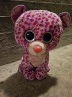 Ty Beanie - Luipaard, grote versie, Ophalen of Verzenden, Zo goed als nieuw, Overige typen