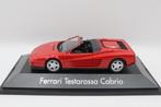 Herpa 010337 Ferrari Testarossa Spider 1:43, Hobby en Vrije tijd, Modelauto's | 1:43, Ophalen of Verzenden, Zo goed als nieuw