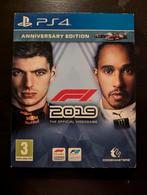F1 2019: Anniversary Edition (PS4), Online, 1 speler, Racen en Vliegen, Ophalen of Verzenden