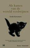 Als katten van de wereld verdwijnen – Genki Kawamura, Ophalen, Zo goed als nieuw, Wereld overig