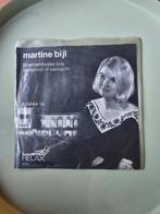 Martine Bijl - Bloemendaalse bos Single, Ophalen of Verzenden, Gebruikt, Humor en Cabaret, Single