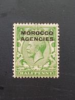 Marokko.  Britse Post 43.  Ongebruikt, Postzegels en Munten, Postzegels | Afrika, Marokko, Verzenden