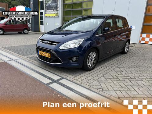 Ford Grand C-Max 2.0 TDCi Titanium Ruime gezinsauto mét aut, Auto's, Ford, Bedrijf, Te koop, Grand C-Max, ABS, Airconditioning