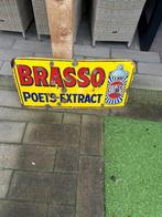 Brasso emaille bord, Antiek en Kunst, Ophalen of Verzenden