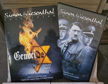 Genocide - Simon Wiesenthal Collection (Docu)– 2-Dvd Oorlog  beschikbaar voor biedingen