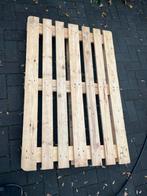 GRATIS pallet 80x120cm, Doe-het-zelf en Verbouw, Hout en Planken, Ophalen, Zo goed als nieuw, Pallet, Minder dan 200 cm