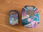pokemon blikken, Ophalen of Verzenden, Zo goed als nieuw, Overige typen