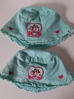 2 x K3 zonne-hoedje, zonnehoedjes, Ophalen of Verzenden, Gebruikt, Meisje