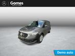 Mercedes-Benz eCitan L2 Pro 51 kWh, Stof, 275 km, 2 stoelen, Zilver of Grijs