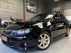 Subaru Impreza 2.5 WRX AWD (bj 2007), 230 pk, Stof, Zwart, 4 cilinders