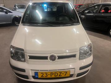 Fiat Panda 1.2 2011 Wit beschikbaar voor biedingen