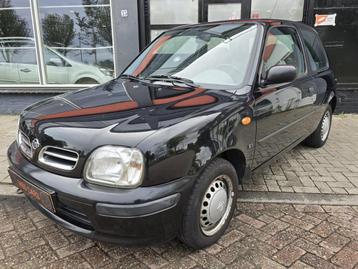 Nissan Micra 1.0 GL N-CVT AUTOMAAT/NAP/STUURBEKRACHTIGING beschikbaar voor biedingen