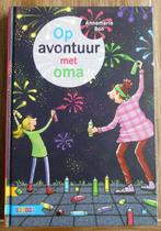 Op avontuur met oma - Bolleboos - AVI E6 - Annemarie Bon, Boeken, Kinderboeken | Jeugd | onder 10 jaar, Ophalen of Verzenden, Zo goed als nieuw