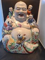 Boeddha met kinderen, Antiek en Kunst, Antiek | Keramiek en Aardewerk, Ophalen