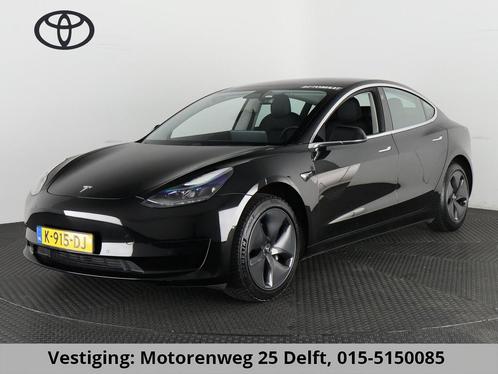 Tesla Model 3 Standard RWD Plus 60 kWh, Auto's, Tesla, Bedrijf, Te koop, Model 3, ABS, Adaptive Cruise Control, Airbags, Airconditioning