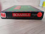 scrabble orginal groene doos [s1135], Hobby en Vrije tijd, Gezelschapsspellen | Bordspellen, Ophalen of Verzenden, Zo goed als nieuw