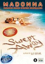 Swept Away (2002 Bruce Greenwood, Madonna) nieuw NL, Alle leeftijden, Ophalen of Verzenden, Zo goed als nieuw, Romantische komedie