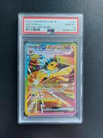 Jolteon EX Japans #209 PSA 10, Ophalen of Verzenden, Zo goed als nieuw, Losse kaart