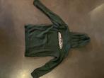 Malelions Hoodie Maat 164 - Groen ZGAN, Ophalen, Zo goed als nieuw, Jongen of Meisje, Trui of Vest