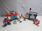 Transformers - Rescue Bots, Ophalen of Verzenden, Zo goed als nieuw