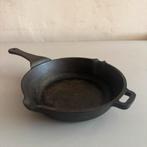 Vintage skillet, 20 cm, 5 hoog, Staub, Huis en Inrichting, Keuken | Potten en Pannen, Pot, Bus of Blik, Gebruikt, Ophalen of Verzenden