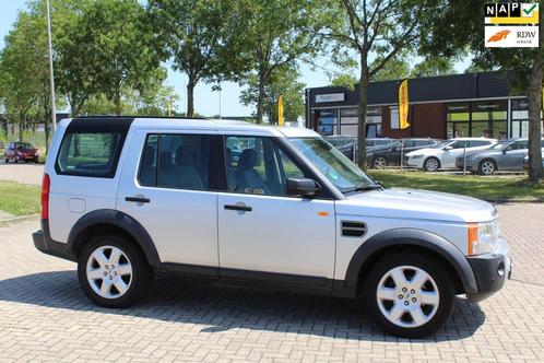 Land Rover Discovery 2.7 TdV6 HSE, Auto's, Land Rover, Bedrijf, Te koop, 4x4, ABS, Airbags, Airconditioning, Alarm, Centrale vergrendeling