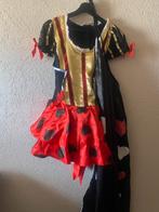 Verkleedpak dames, Kleding | Dames, Carnavalskleding en Feestkleding, Ophalen of Verzenden, Zo goed als nieuw, Carnaval