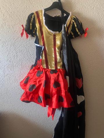 Verkleedpak dames beschikbaar voor biedingen