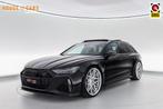Audi RS6 Avant 600pk TFSI quattro |B&O Advanced|dynamic plus, Auto's, Audi, Automaat, Gebruikt, 600 pk, RS6
