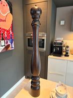 Peugeot Pepermolen - 80cm - Bruin, Huis en Inrichting, Ophalen of Verzenden, Gebruikt
