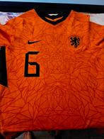 Nederlands elftal teneu (MAXI)  in  maat 122-128, Maat S, Ophalen of Verzenden, Gebruikt, Set