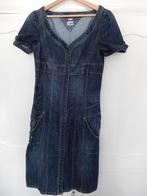 Nieuw Tommy Hilfiger donkerblauwe jeans jurk Fiona dress L, Kleding | Dames, Jurken, Nieuw, Tommy Hilfiger, Blauw, Maat 42/44 (L)